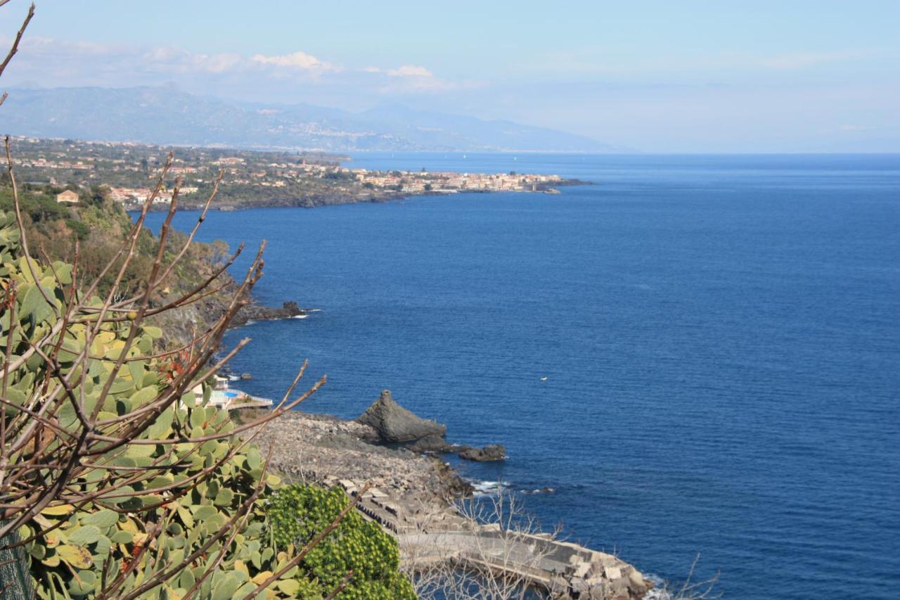 Fermata Cappuccini Ξενοδοχείο Acireale Εξωτερικό φωτογραφία